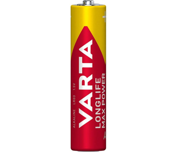Varta Longlife Max Power AAA (4 szt.) - 1456616 - zdjęcie 3